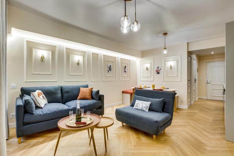 222 Suite Allenby - Superbe Appartement A パリ エクステリア 写真