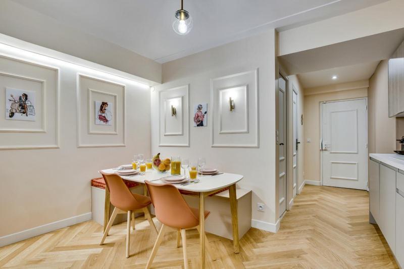 222 Suite Allenby - Superbe Appartement A パリ エクステリア 写真