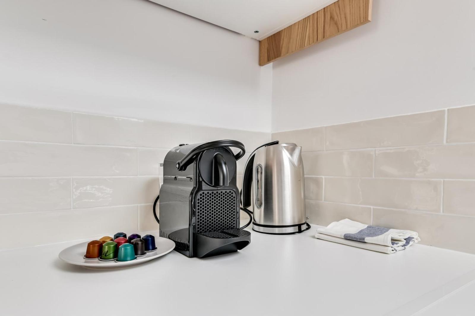 222 Suite Allenby - Superbe Appartement A パリ エクステリア 写真