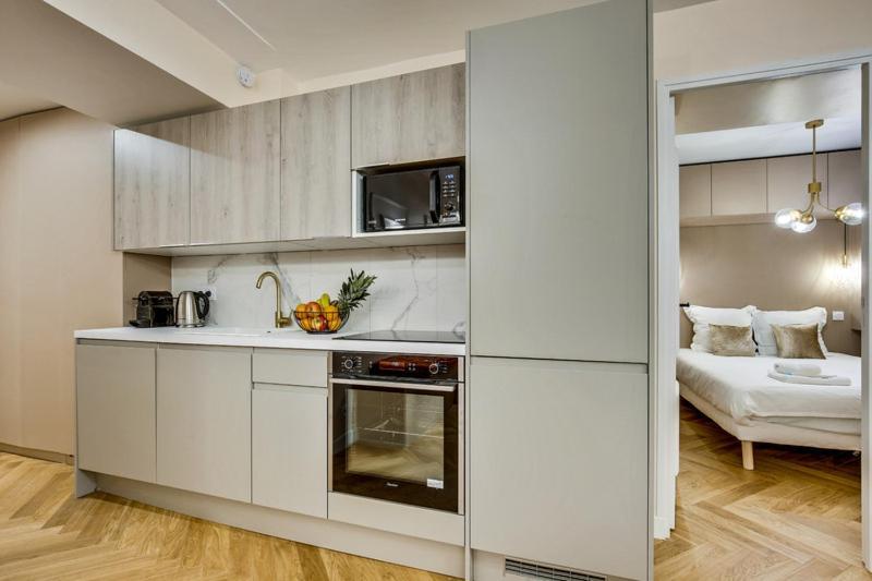 222 Suite Allenby - Superbe Appartement A パリ エクステリア 写真