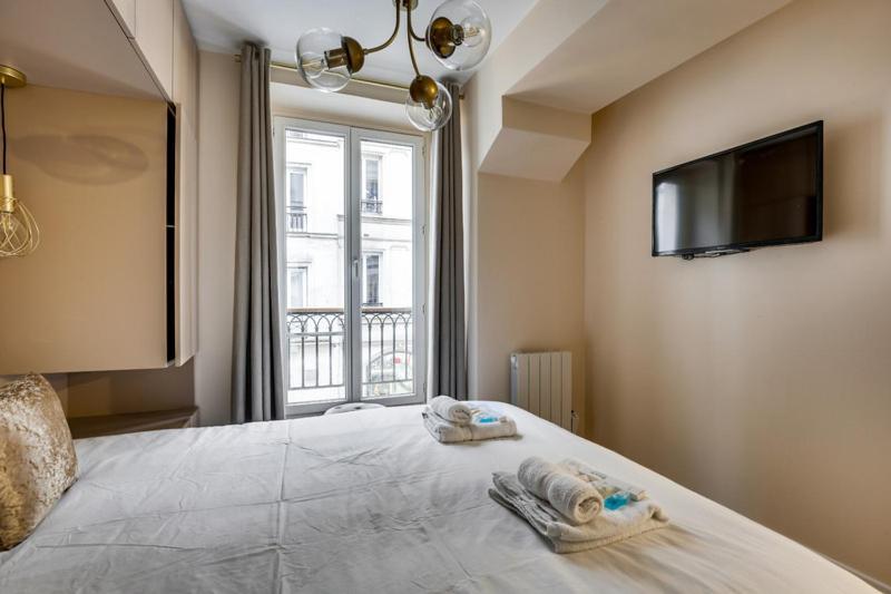 222 Suite Allenby - Superbe Appartement A パリ エクステリア 写真
